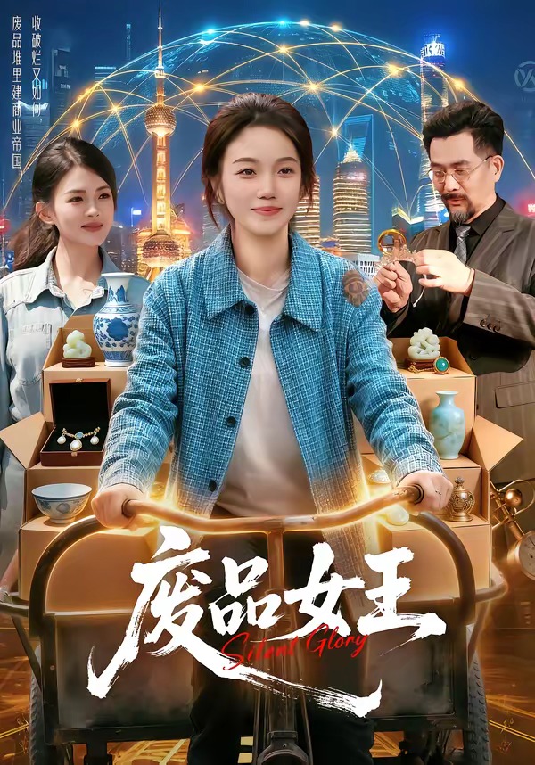 电影：废品女王