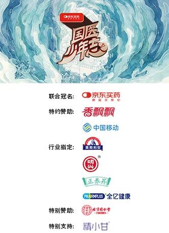 电影:国医少年志第三季